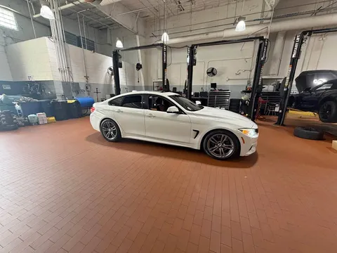 2015 BMW 4 Series 428i Gran Coupe