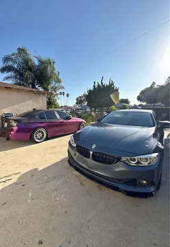 2015 BMW 4 Series 428i Gran Coupe