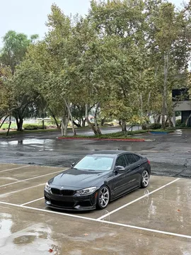 2015 BMW 4 Series 428i Gran Coupe