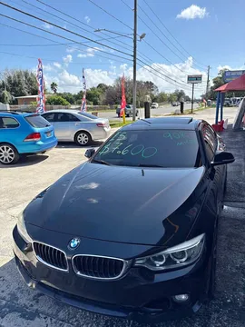 2015 BMW 4 Series 428i Gran Coupe 4D