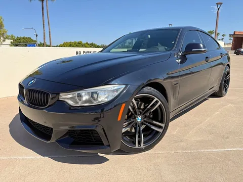 2015 BMW 428i Gran Coupe