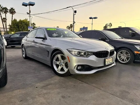 2015 BMW 428i Gran Coupe