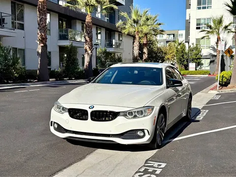 2015 BMW 428i Gran Coupe xDrive 4D