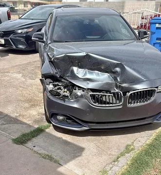 2015 BMW 4 Series 428i Gran Coupe xDrive 4D