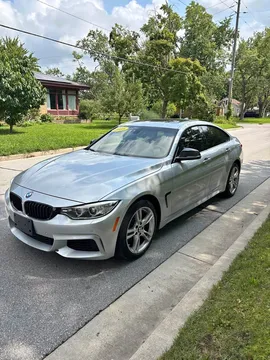 2015 BMW 4 Series 428i Gran Coupe xDrive 4D