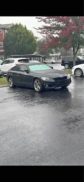 2015 BMW 428i Gran Coupe xDrive 4D