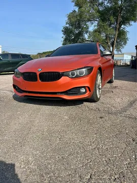 2015 BMW 428i Gran Coupe xDrive 4D