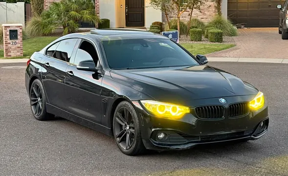 2015 BMW 4 Series 428i Gran Coupe xDrive 4D