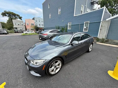 2015 BMW 4 Series 428i Gran Coupe xDrive 4D