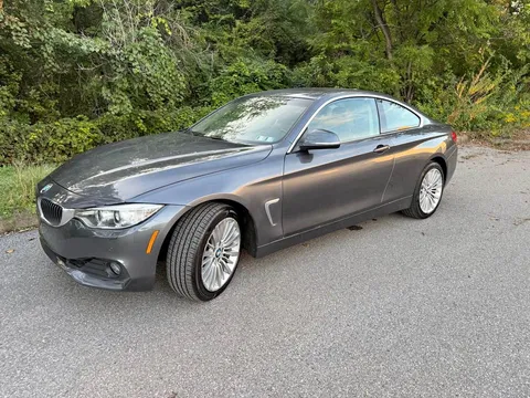 2015 BMW 4 Series 428i Gran Coupe xDrive 4D