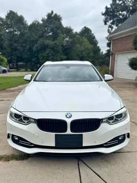 2015 BMW 428i Gran Coupe xDrive 4D