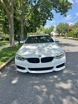 2015 BMW 4 Series 428i Gran Coupe xDrive 4D