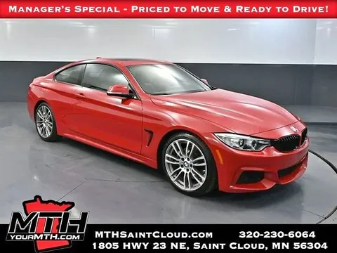 2015 BMW 4 Series 428i