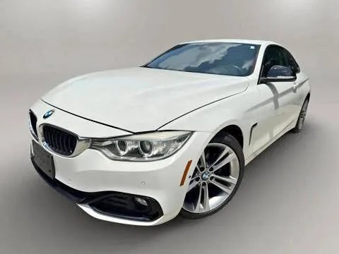 2015 BMW 4 Series 428i