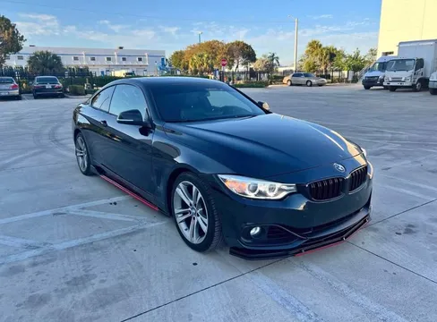 2015 BMW 4 Series 428i