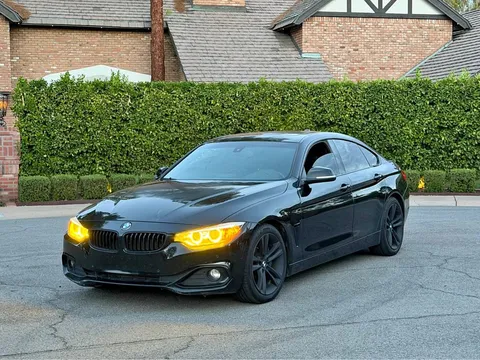 2015 BMW 4 Series 428i