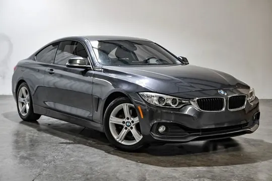 2015 BMW 4 Series 428i