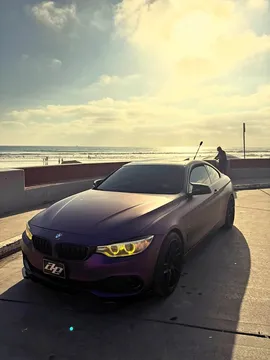 2015 BMW 4 Series 428i