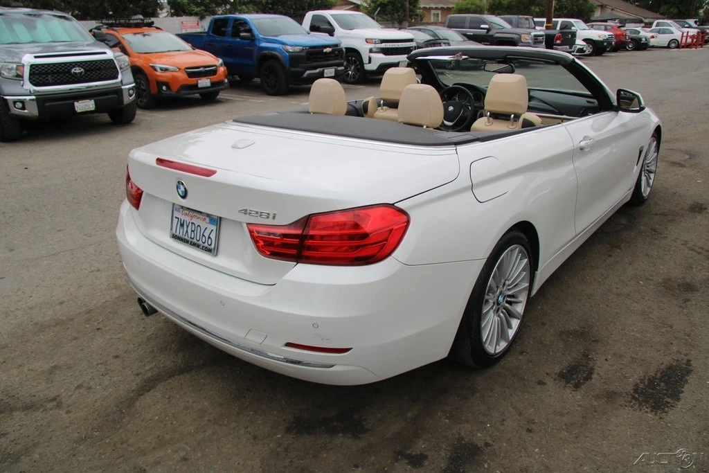 2015 BMW 4 Series - Image 7 of 21
