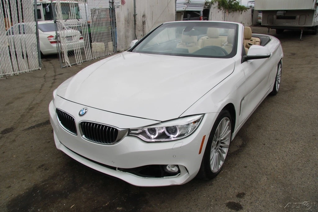 2015 BMW 4 Series - Image 2 of 21