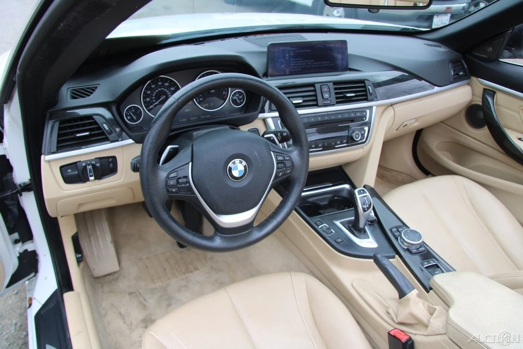 2015 BMW 4 Series - Image 15 of 21