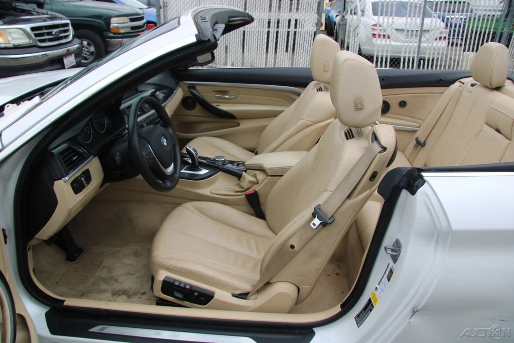 2015 BMW 4 Series - Image 14 of 21