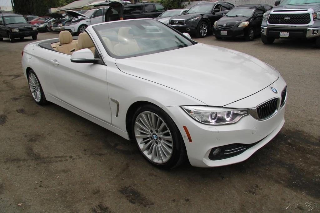 2015 BMW 4 Series - Image 10 of 21
