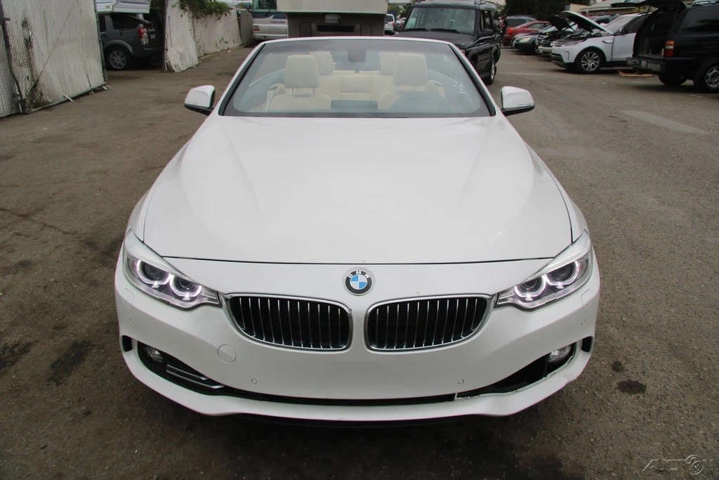 2015 BMW 4 Series - Image 11 of 21