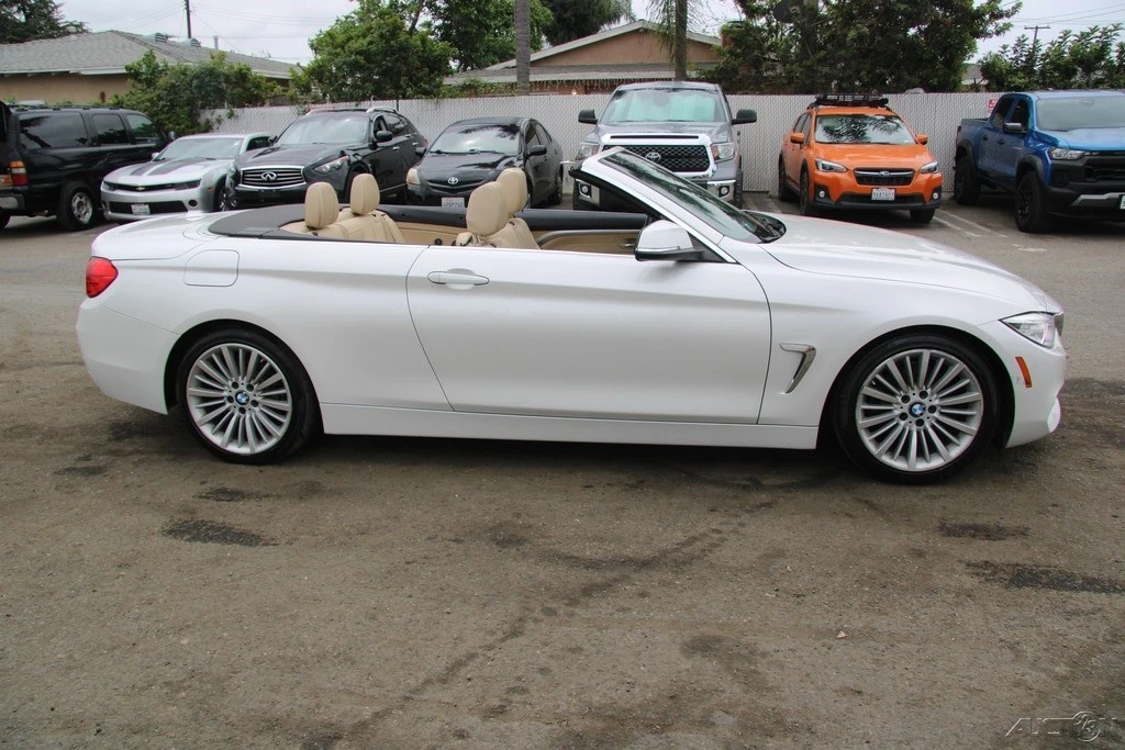 2015 BMW 4 Series - Image 9 of 21