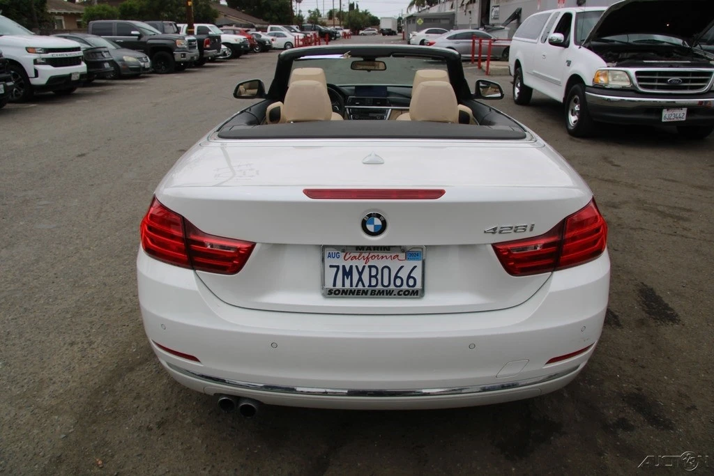 2015 BMW 4 Series - Image 6 of 21