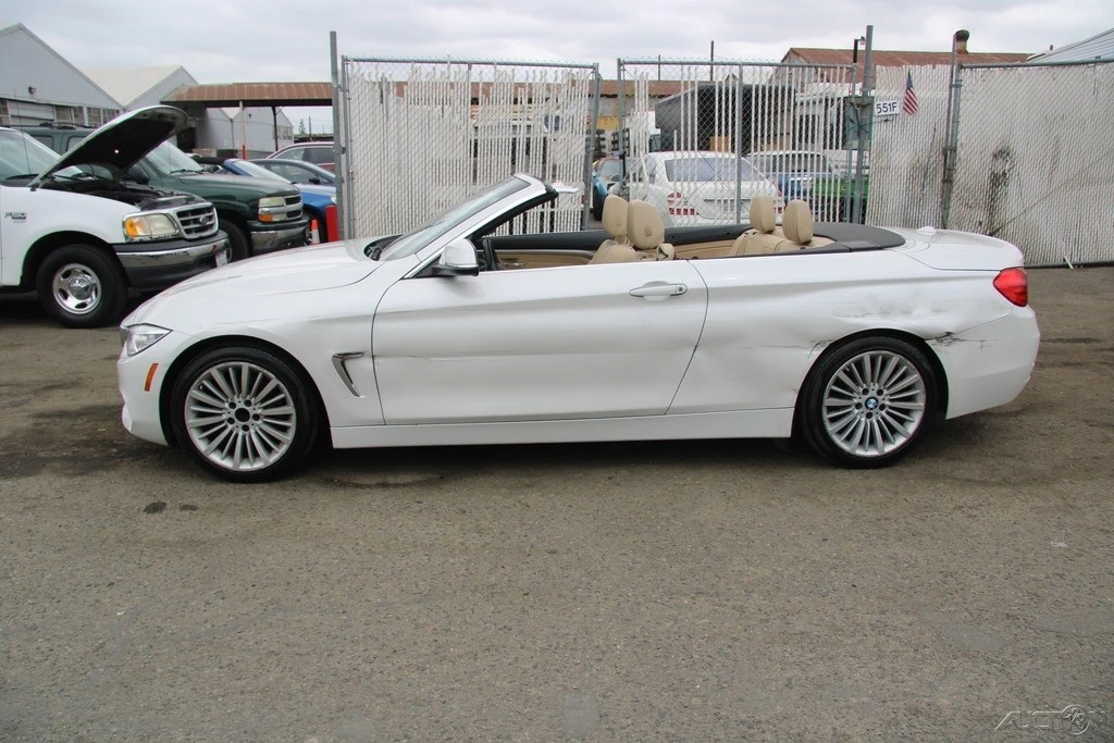 2015 BMW 4 Series - Image 3 of 21