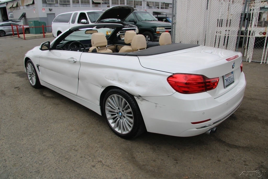 2015 BMW 4 Series - Image 5 of 21