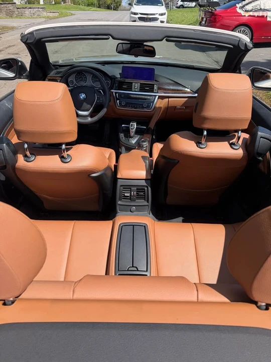 2015 BMW F33 4 Series Convertible - Image 10 of 12