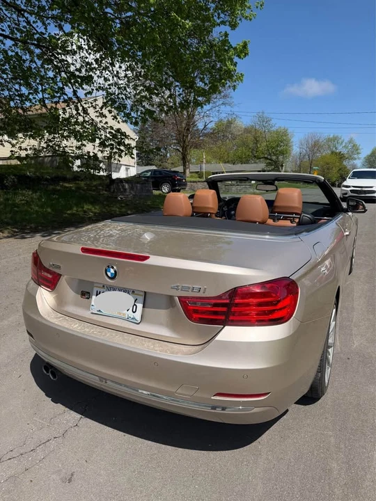 2015 BMW F33 4 Series Convertible - Image 5 of 12