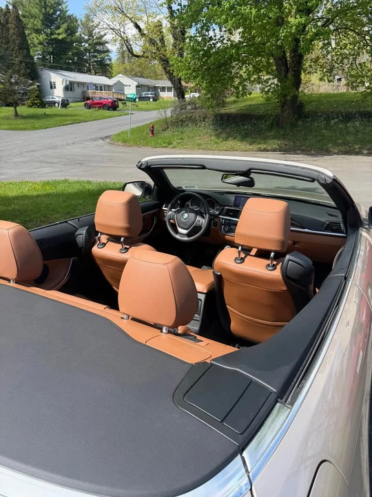 2015 BMW F33 4 Series Convertible - Image 6 of 12