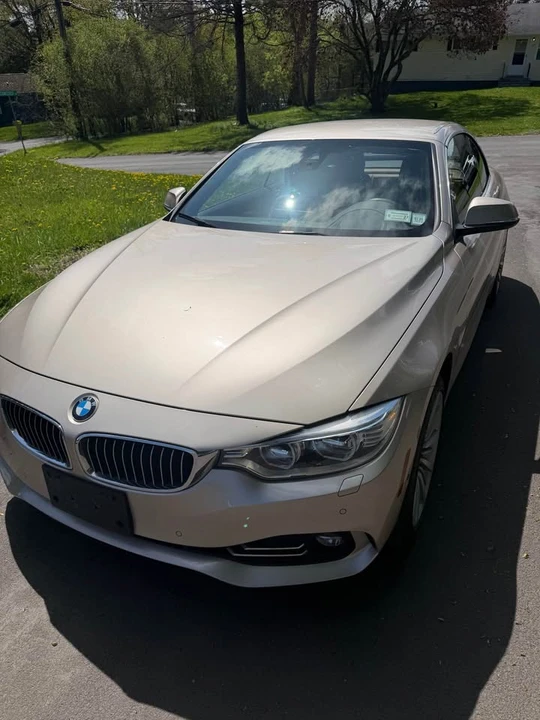 2015 BMW F33 4 Series Convertible - Image 3 of 12