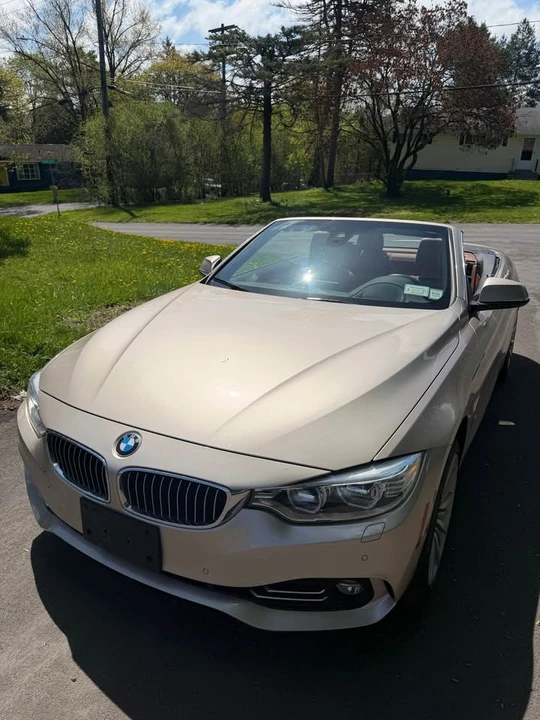 2015 BMW F33 4 Series Convertible - Image 2 of 12