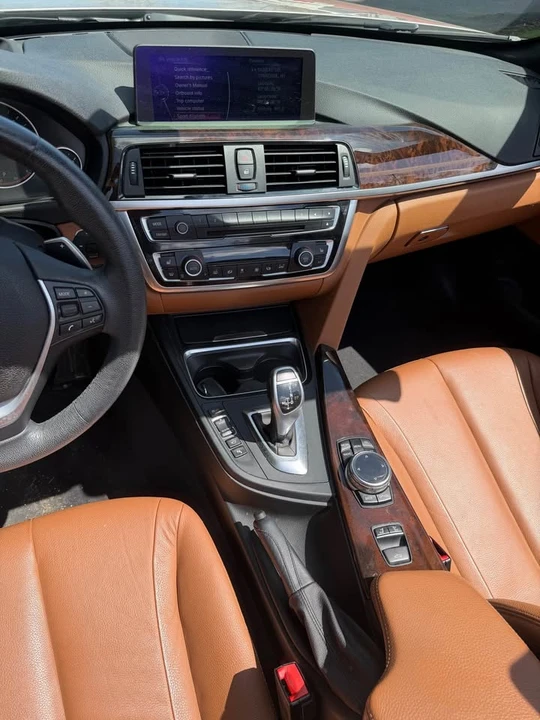 2015 BMW F33 4 Series Convertible - Image 9 of 12