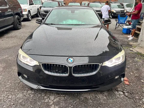 2015 BMW 4 Series 428i xDrive Convertible