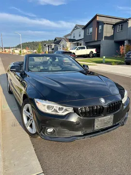 2015 BMW 428i xDrive Convertible
