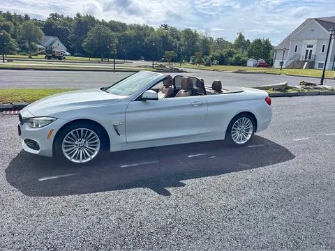 2015 BMW 428i xDrive Convertible