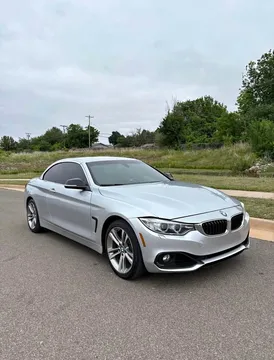 2015 BMW 4 Series 428i xDrive Convertible