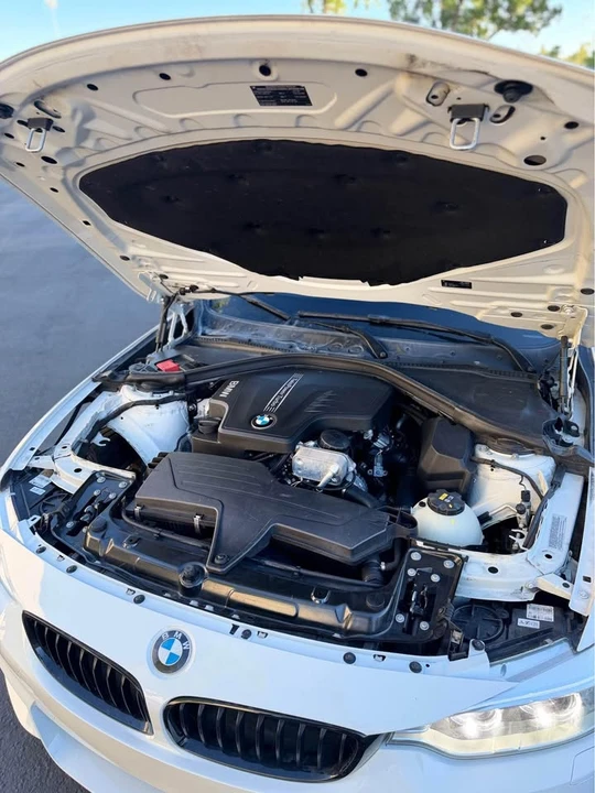 2015 BMW F32 4 Series Coupe - Image 8 of 16