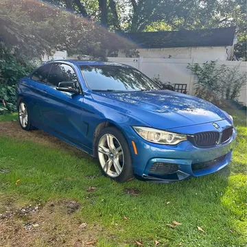 2015 BMW 428i xDrive Coupe