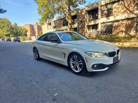 2015 BMW 4 Series 428i xDrive Coupe