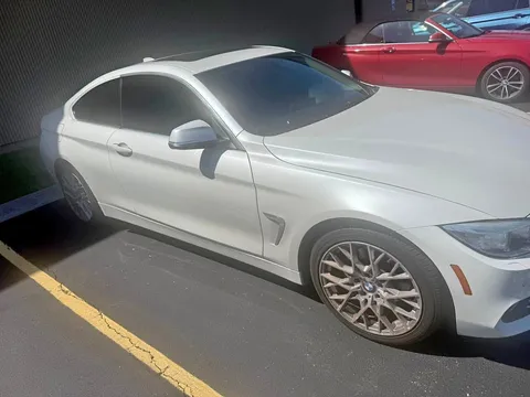 2015 BMW 428i xDrive Coupe