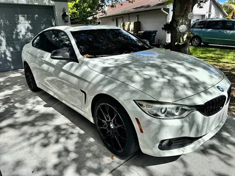 2015 BMW 428i xDrive Coupe