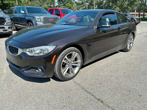 2015 BMW 428i xDrive Coupe