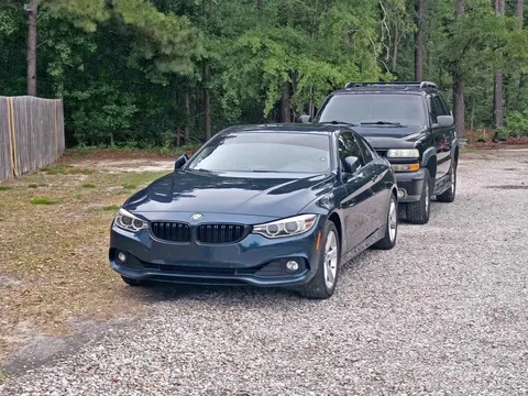 2015 BMW 428i xDrive Coupe