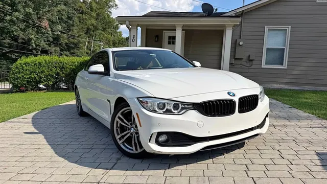 2015 BMW 4 Series 428i xDrive Coupe